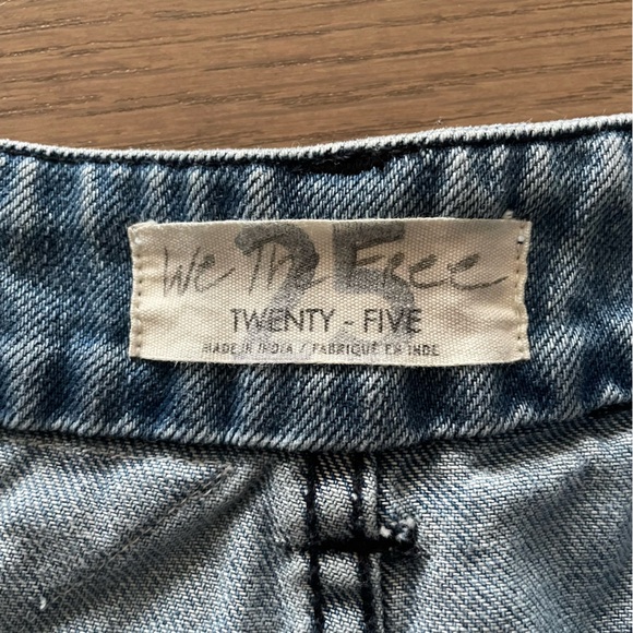 We The Free Down To Earth Patched Jeans - Picture 6 of 12